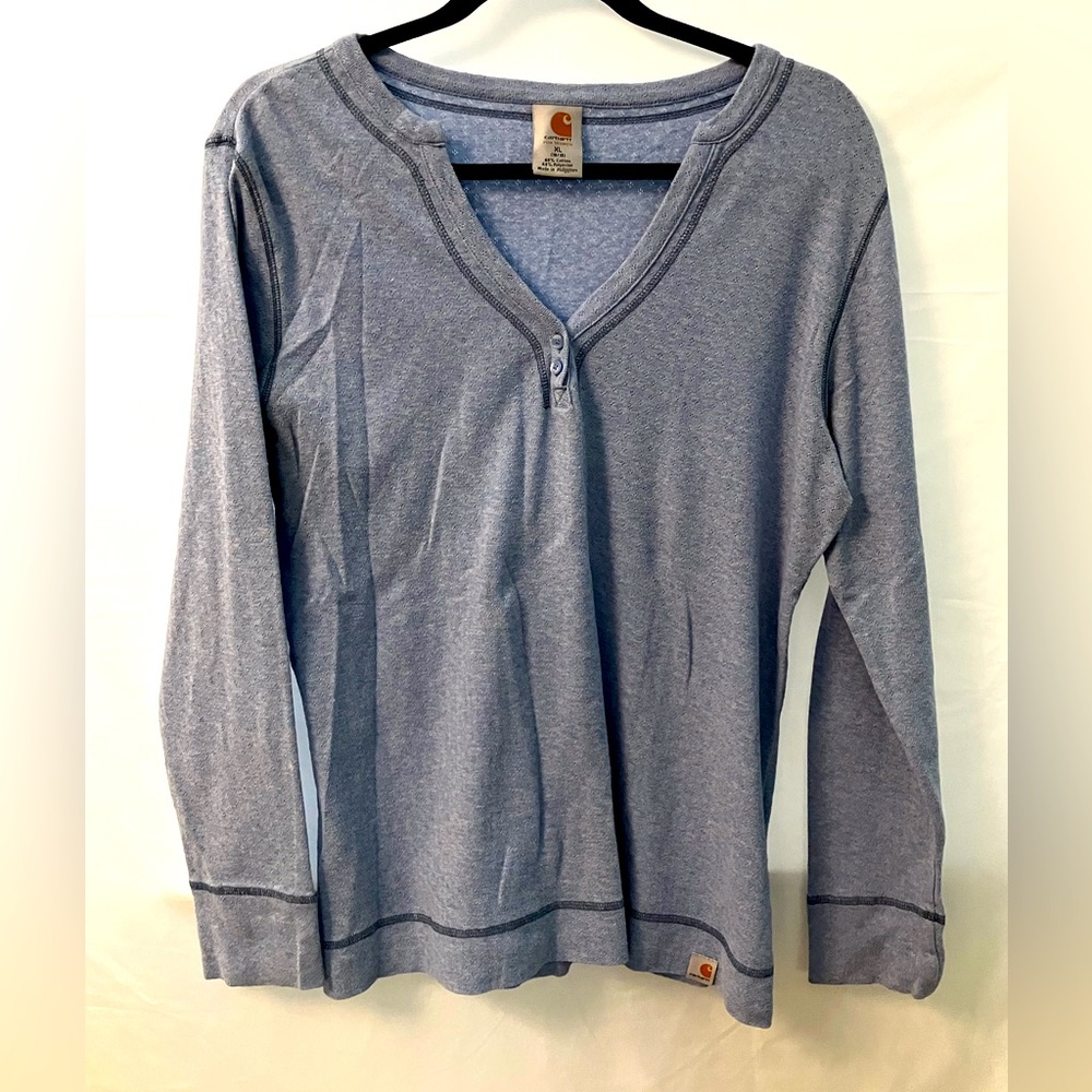 Carhartt Long Sleeve Blouse